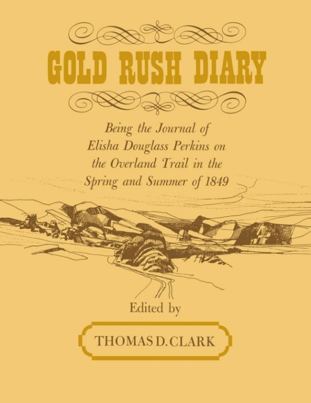 Gold Rush Diary