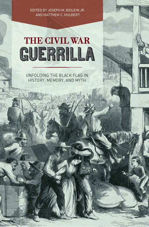 Cover image for book The Civil War Guerrilla