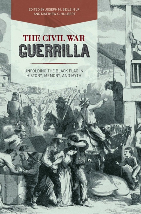Cover image for book The Civil War Guerrilla