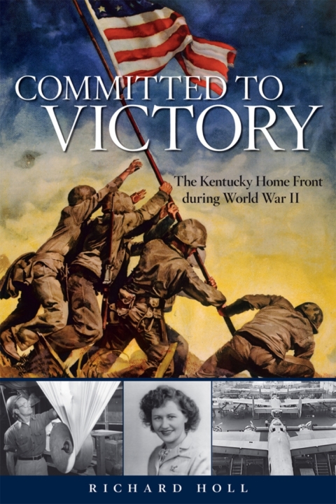 Cover image for book Committed to Victory
