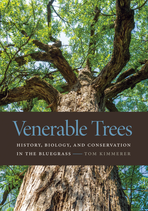 Cover image for book Venerable Trees