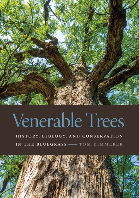 Cover image for book Venerable Trees