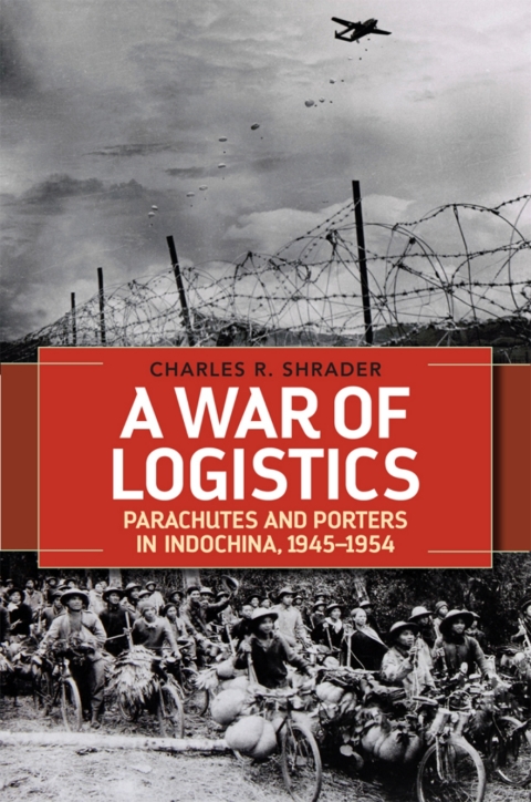Cover image for book A War of Logistics