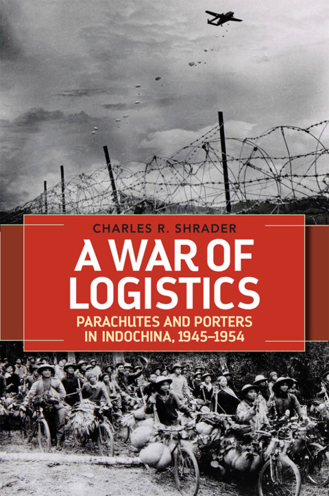 Cover image for book A War of Logistics