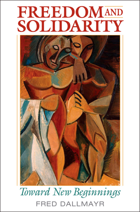 Cover image for book Freedom and Solidarity