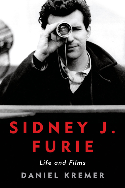 Cover image for book Sidney J. Furie