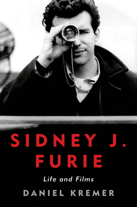 Cover image for book Sidney J. Furie