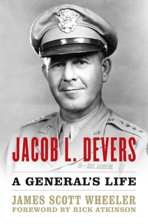 Cover image for book Jacob L. Devers
