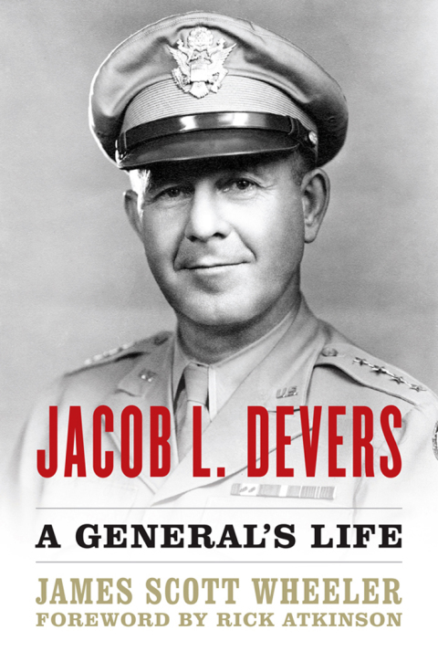 Cover image for book Jacob L. Devers