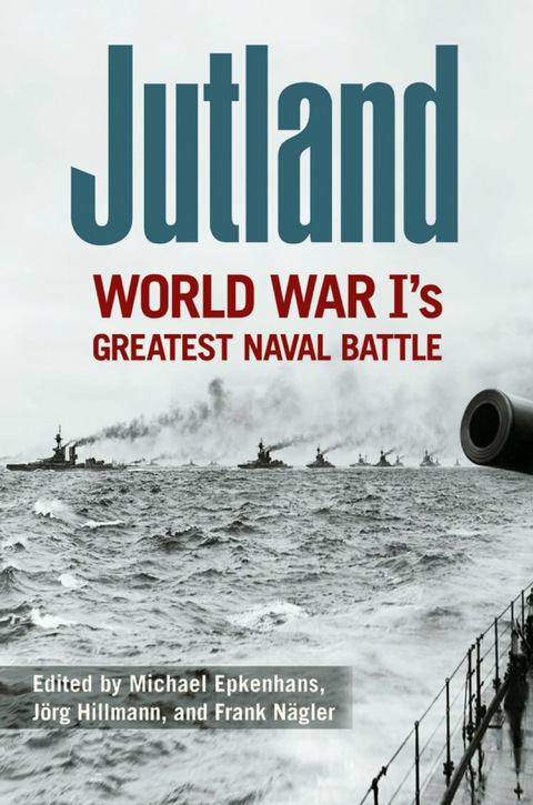 Cover image for book Jutland