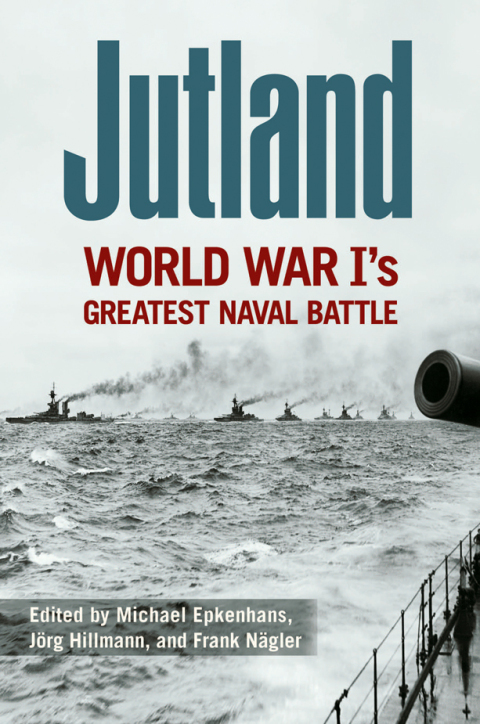 Cover image for book Jutland