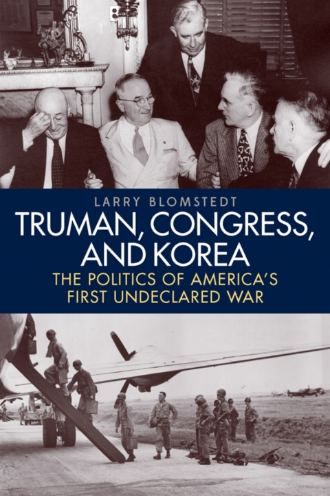 Cover image for book Truman, Congress, and Korea