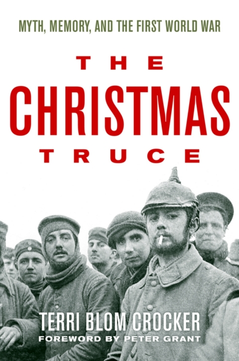 Cover image for book The Christmas Truce