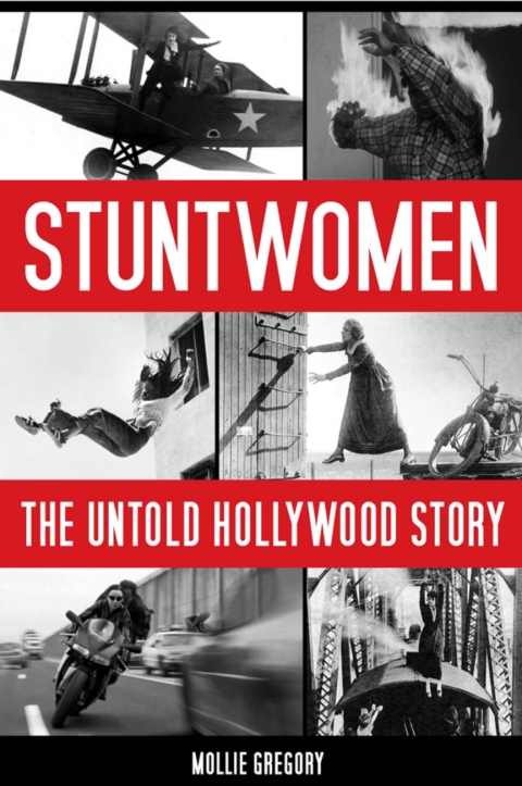 Cover image for book Stuntwomen