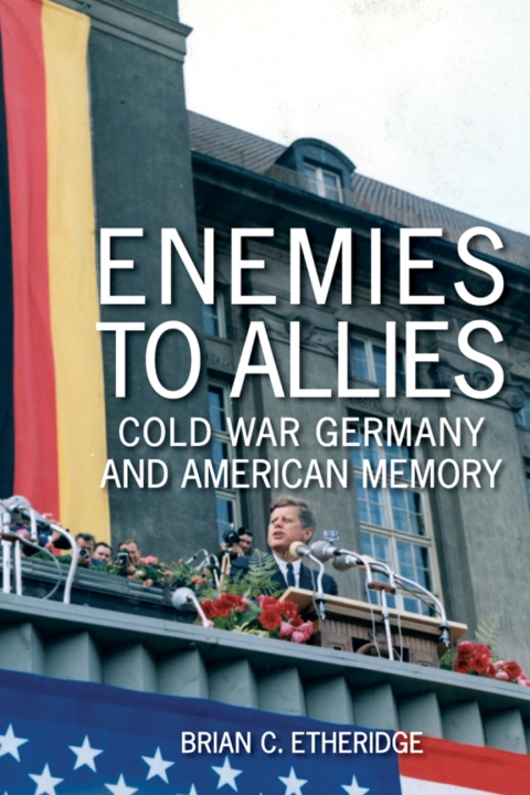 Cover image for book Enemies to Allies