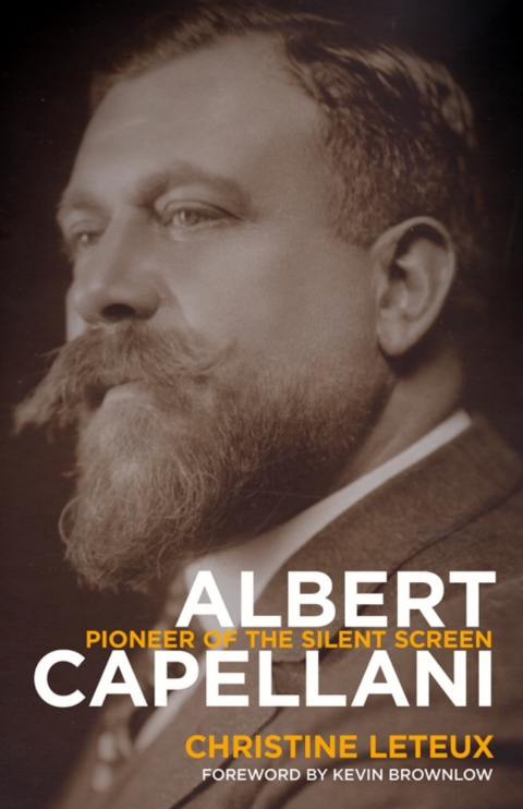 Cover image for book Albert Capellani