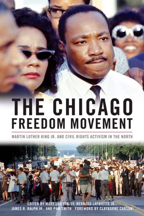 Cover image for book The Chicago Freedom Movement