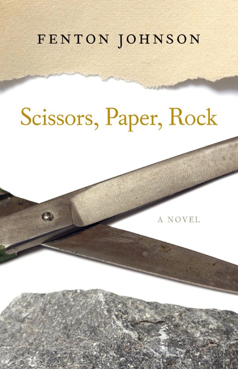 Cover image for book Scissors, Paper, Rock
