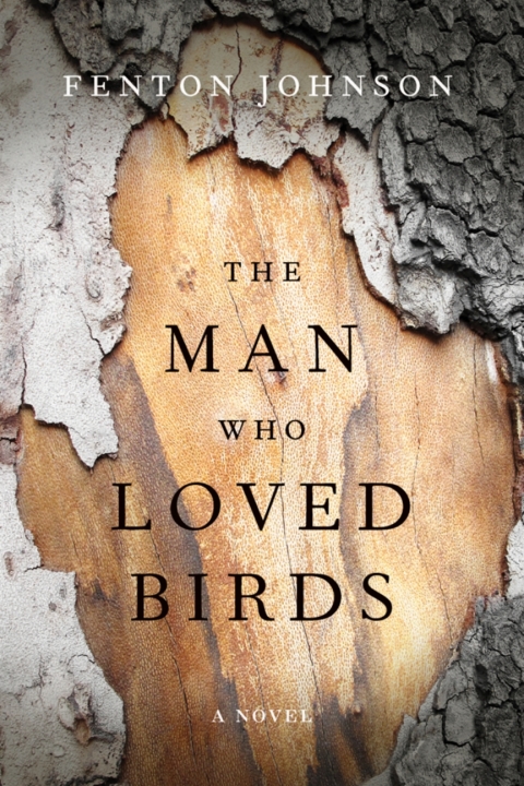 Cover image for book The Man Who Loved Birds