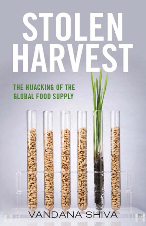 Cover image for book Stolen Harvest