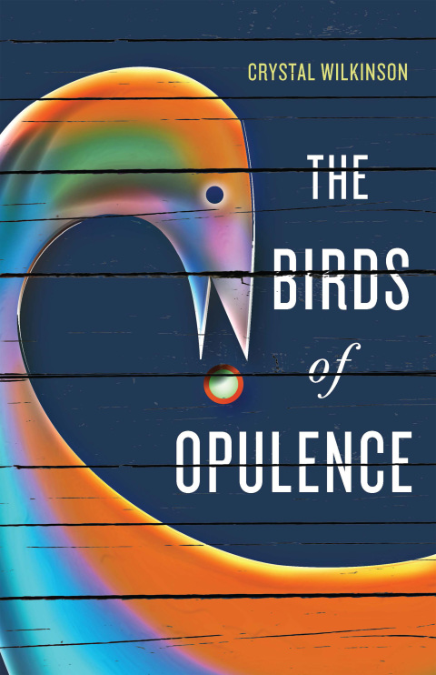 Cover image for book The Birds of Opulence