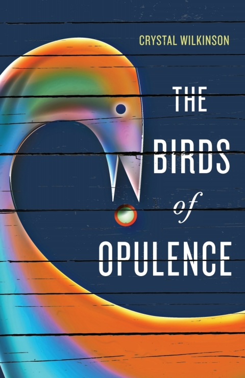 Cover image for book The Birds of Opulence