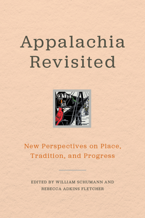Cover image for book Appalachia Revisited