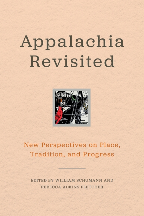 Cover image for book Appalachia Revisited