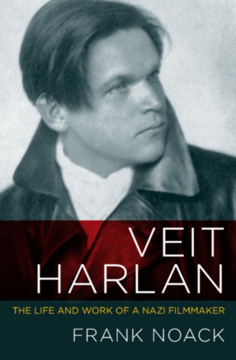 Cover image for book Veit Harlan