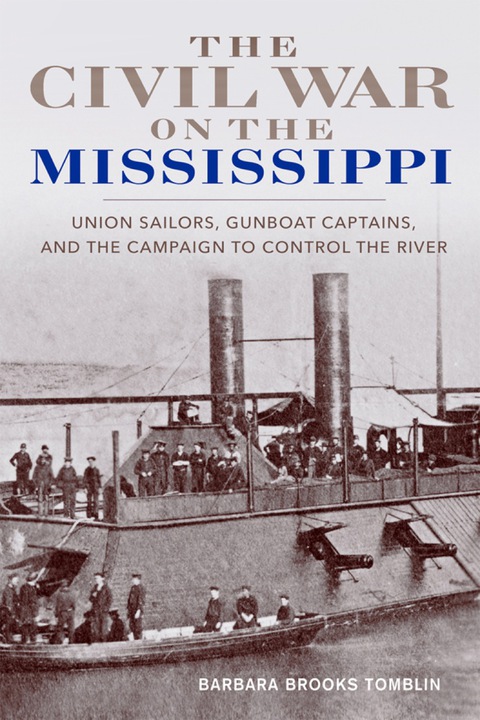 Cover image for book The Civil War on the Mississippi