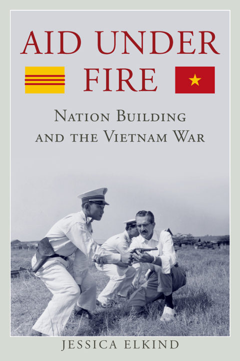 Cover image for book Aid Under Fire
