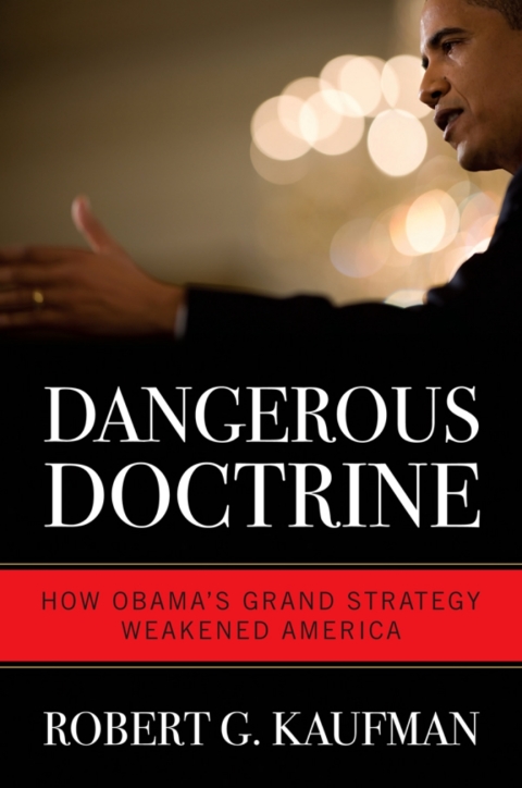 Cover image for book Dangerous Doctrine