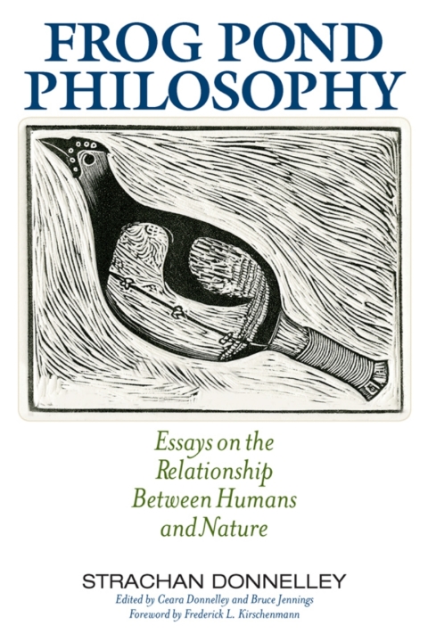 Cover image for book Frog Pond Philosophy