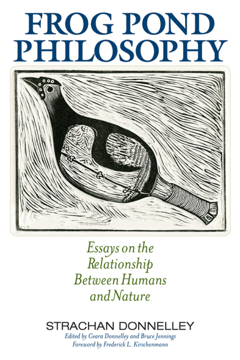 Cover image for book Frog Pond Philosophy