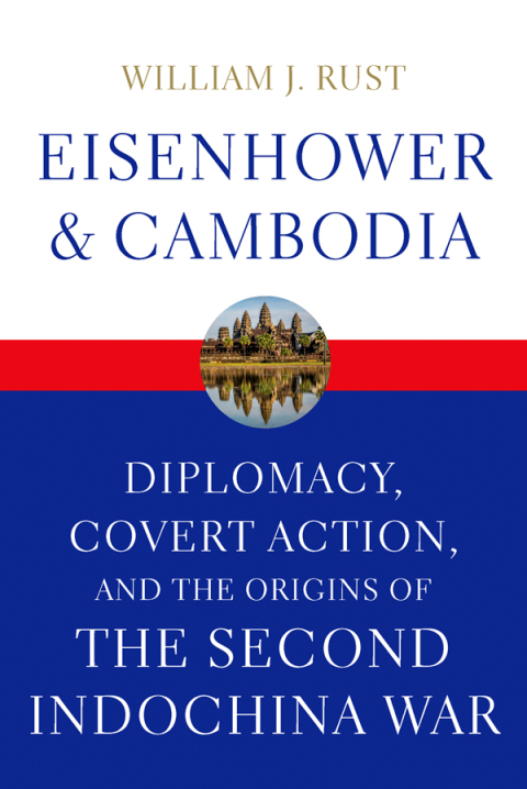 Cover image for book Eisenhower & Cambodia
