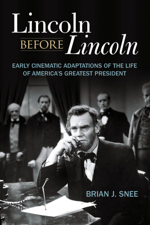 Cover image for book Lincoln before Lincoln