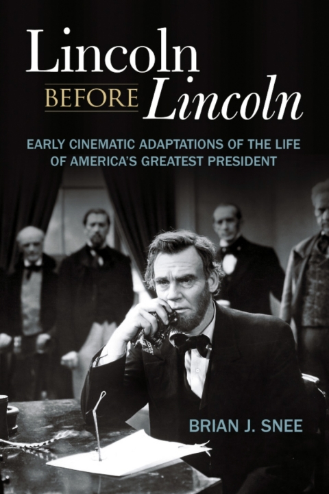 Cover image for book Lincoln before Lincoln
