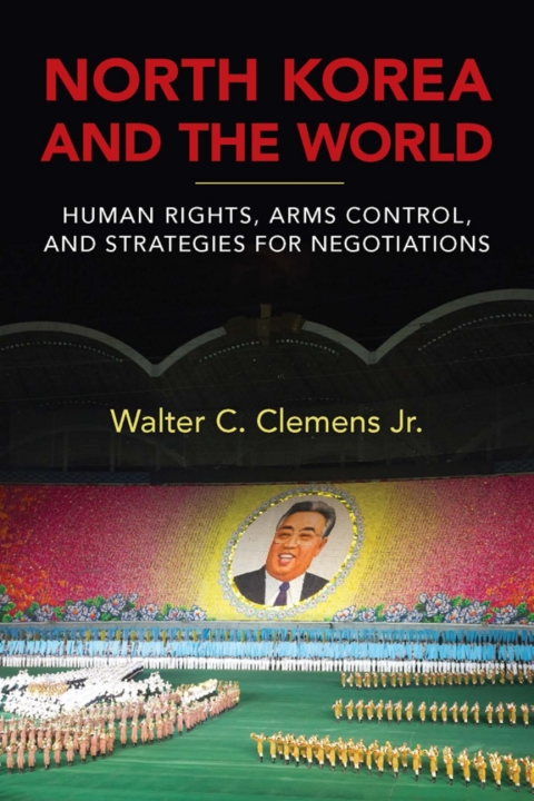 Cover image for book North Korea and the World
