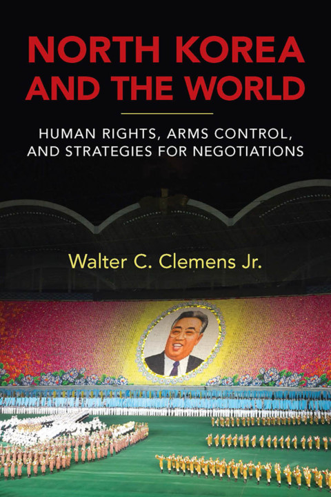 Cover image for book North Korea and the World