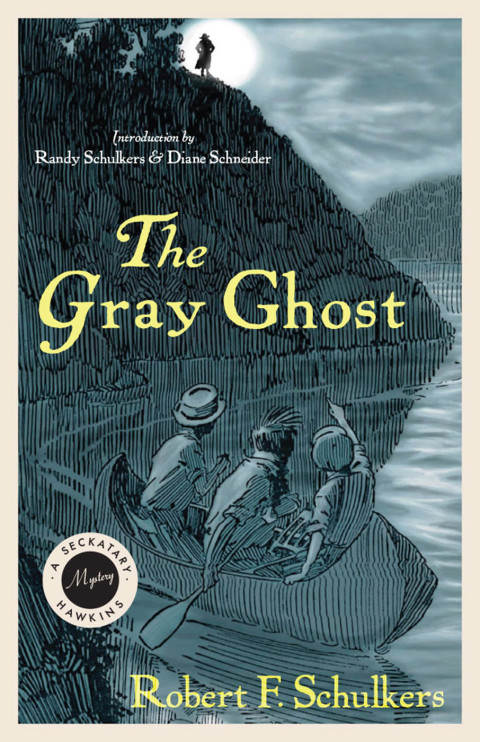 Cover image for book The Gray Ghost