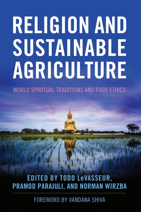 Cover image for book Religion and Sustainable Agriculture
