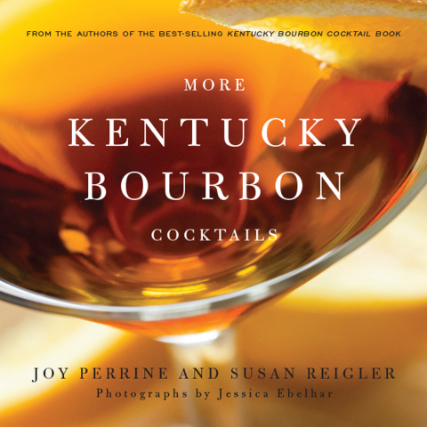 Cover image for book More Kentucky Bourbon Cocktails
