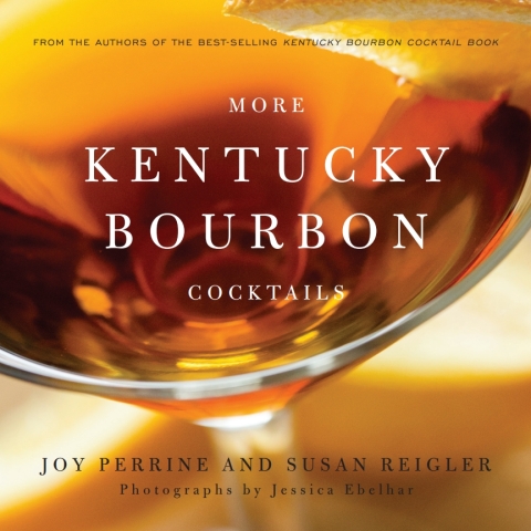 Cover image for book More Kentucky Bourbon Cocktails