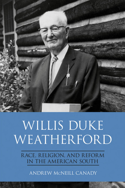Cover image for book Willis Duke Weatherford