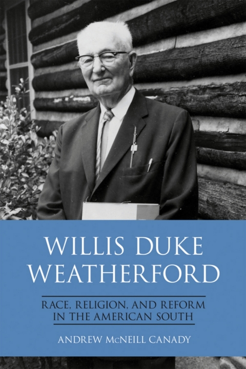 Cover image for book Willis Duke Weatherford