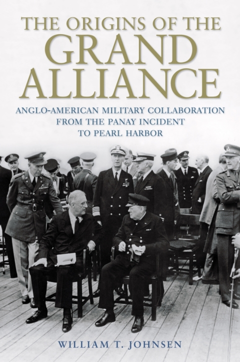 Cover image for book The Origins of the Grand Alliance