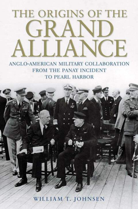 Cover image for book The Origins of the Grand Alliance