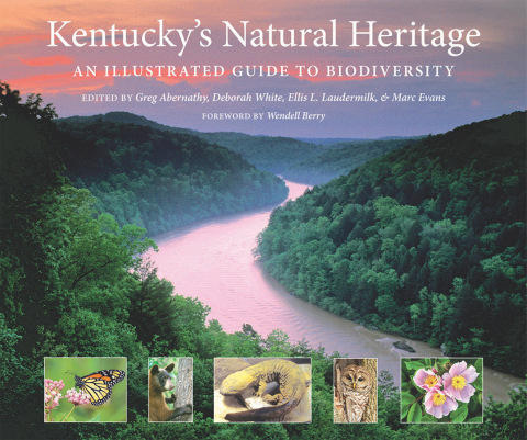 Cover image for book Kentucky's Natural Heritage