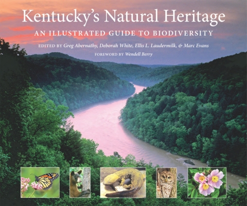 Cover image for book Kentucky's Natural Heritage