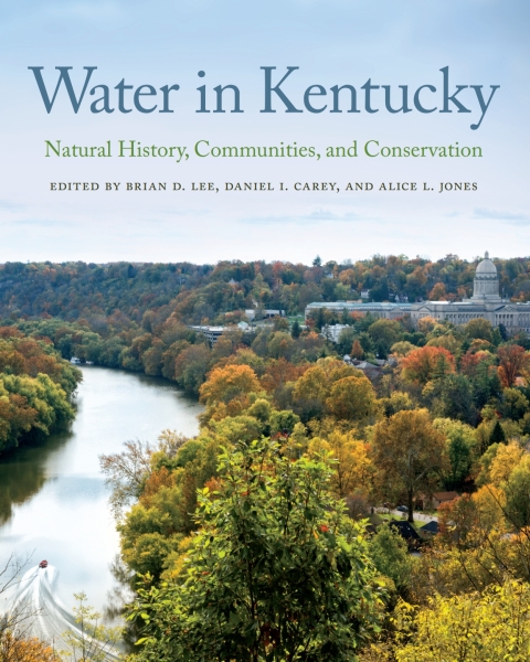 Cover image for book Water in Kentucky
